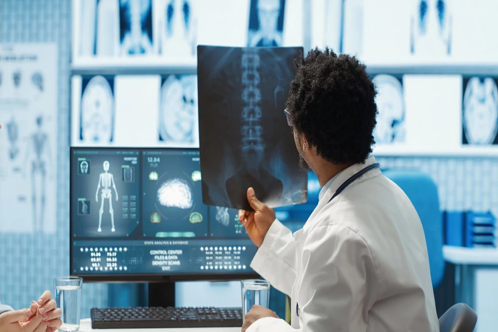 X-Ray And Imaging Technology