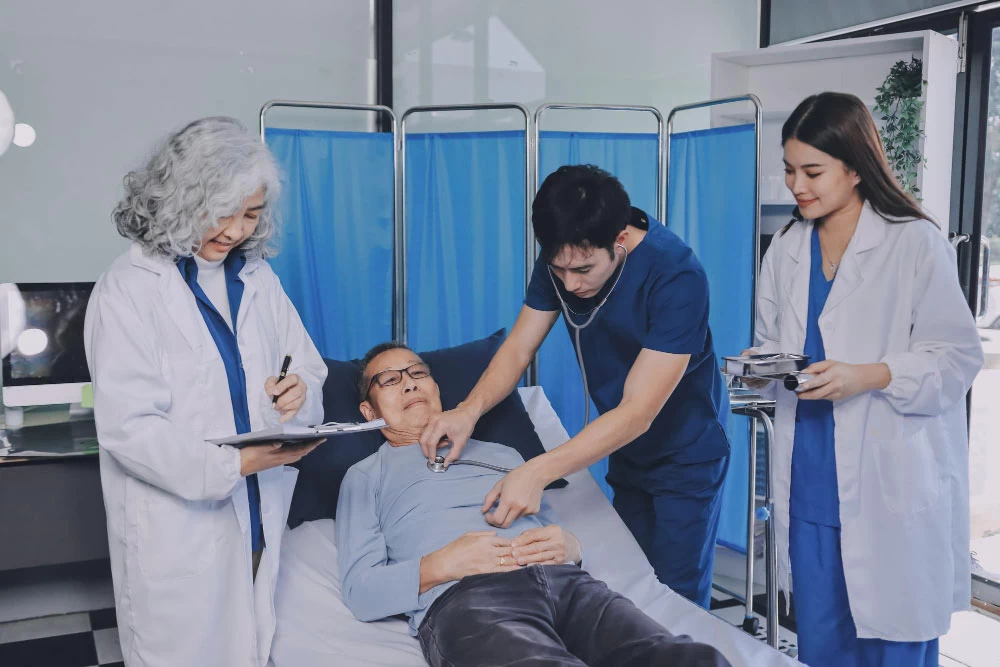 Emergency Care Assistant