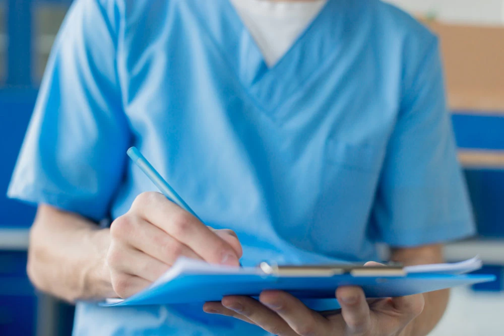 Hospital Hygiene Assistant
